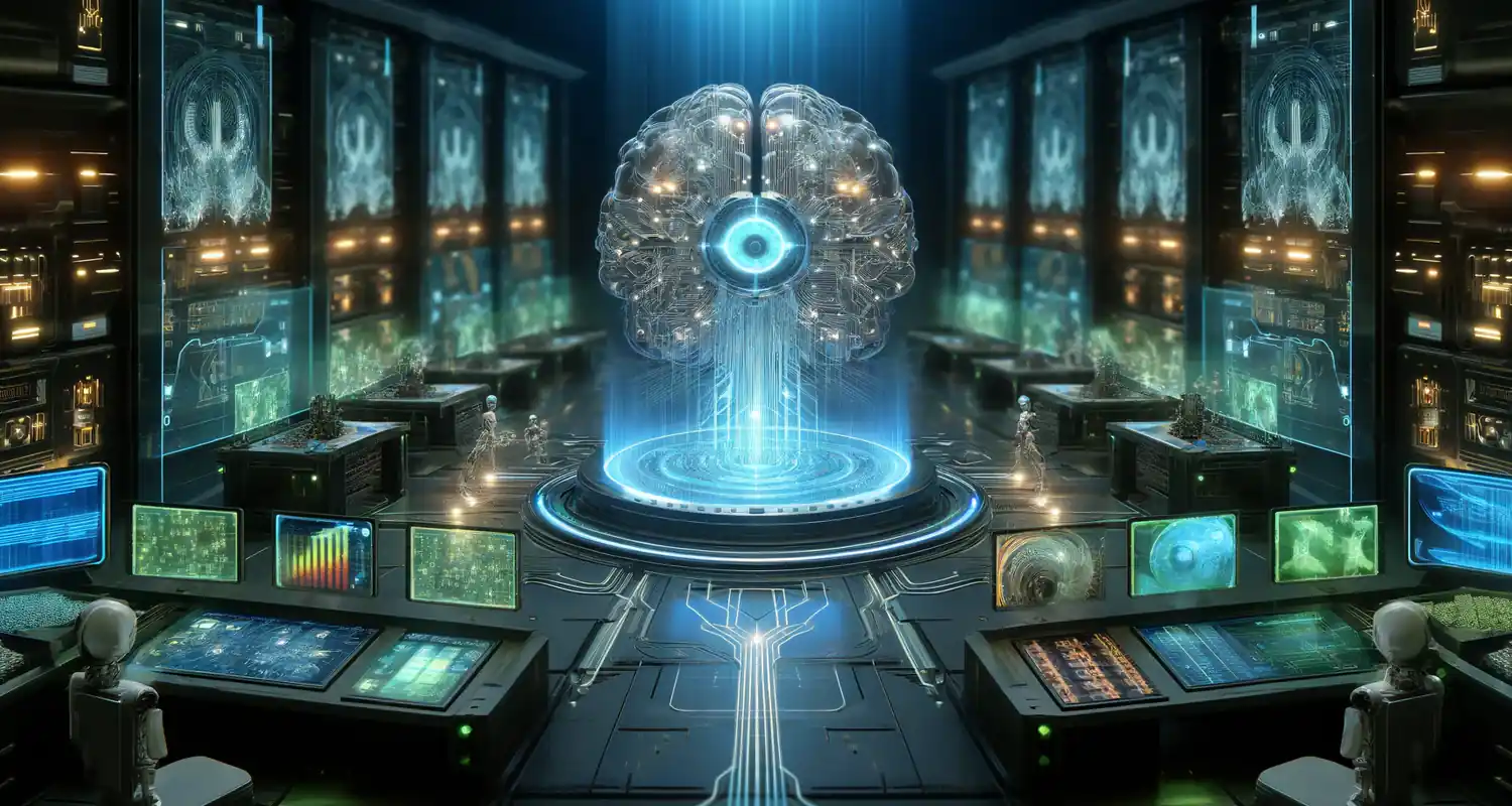 Siamo impreparati al futuro dominio de intelligenza artificiale