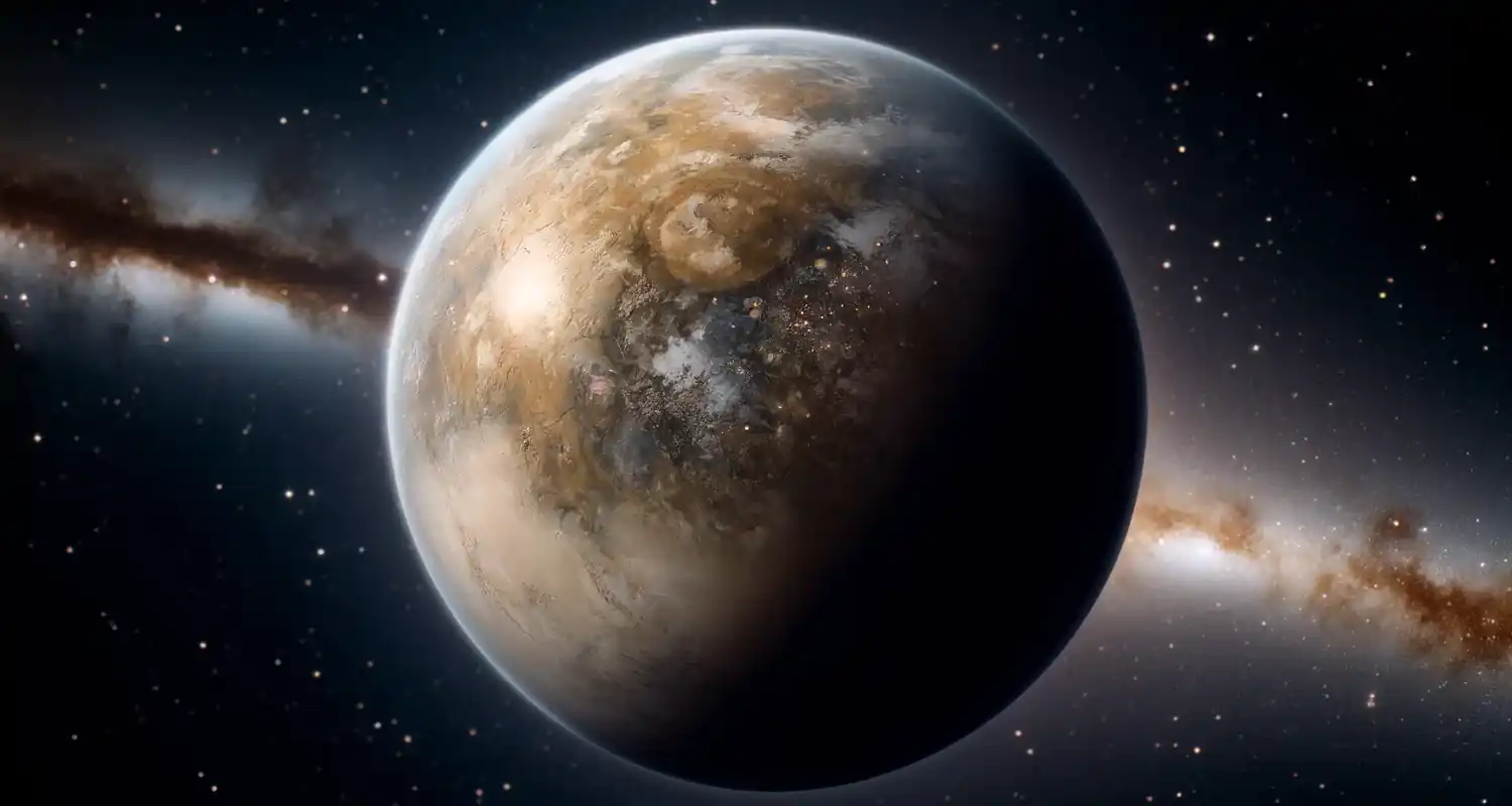 Un Pianeta Simile alla Terra Scoperto a 40 Anni Luce di Distanza