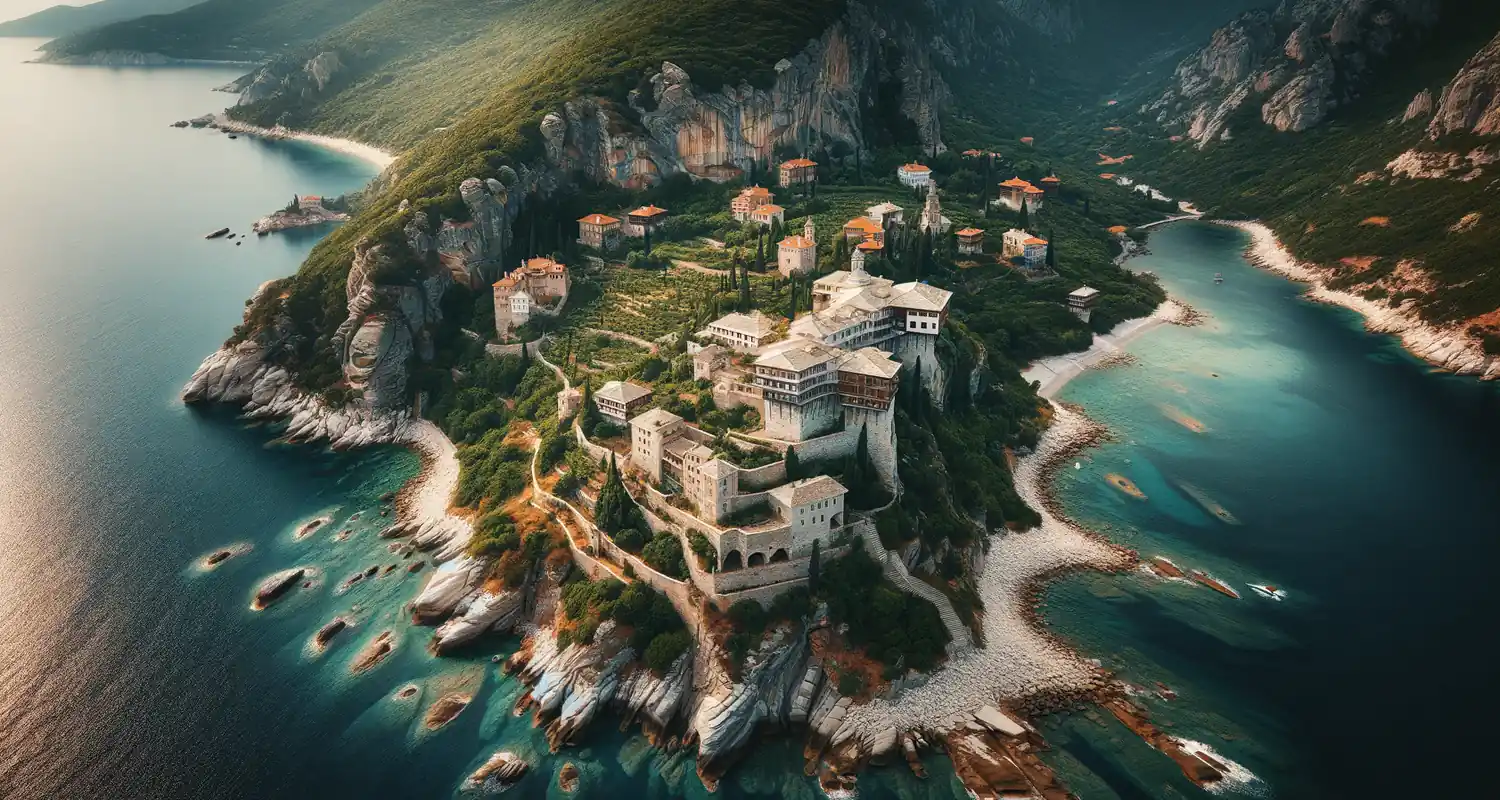 Un isola dove vietato ingresso alle donne