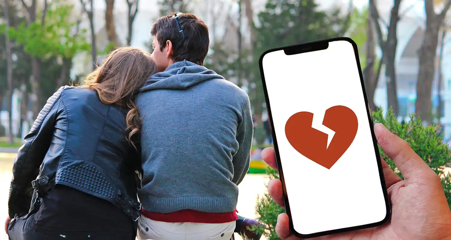 A pochi giorni dal parto il marito cerca altre donne su internet