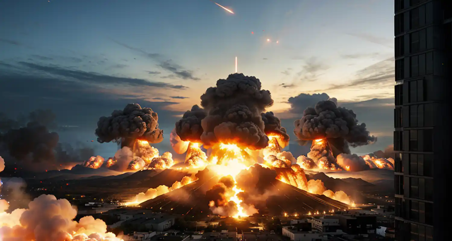 Almeno cinque miliardi di persone morirebbero in una guerra nucleare
