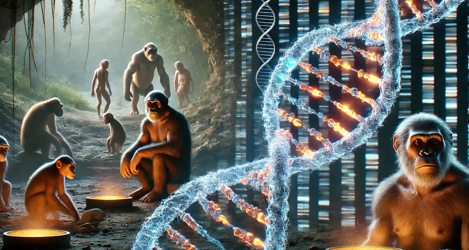 Autismo Era presente nei Neanderthal