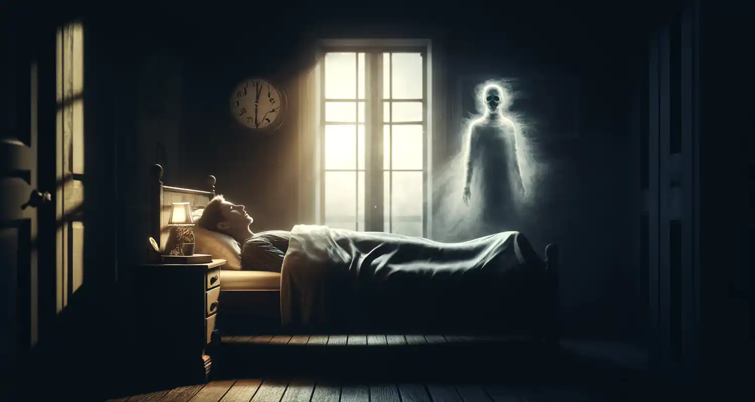 Ecco quali sono i segnali che manda la morte prima di arrivare