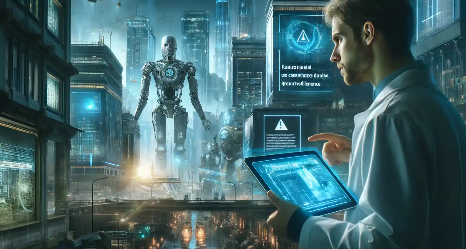 Ex dipendenti rivelano Intelligenza Artificiale causera enormi danni