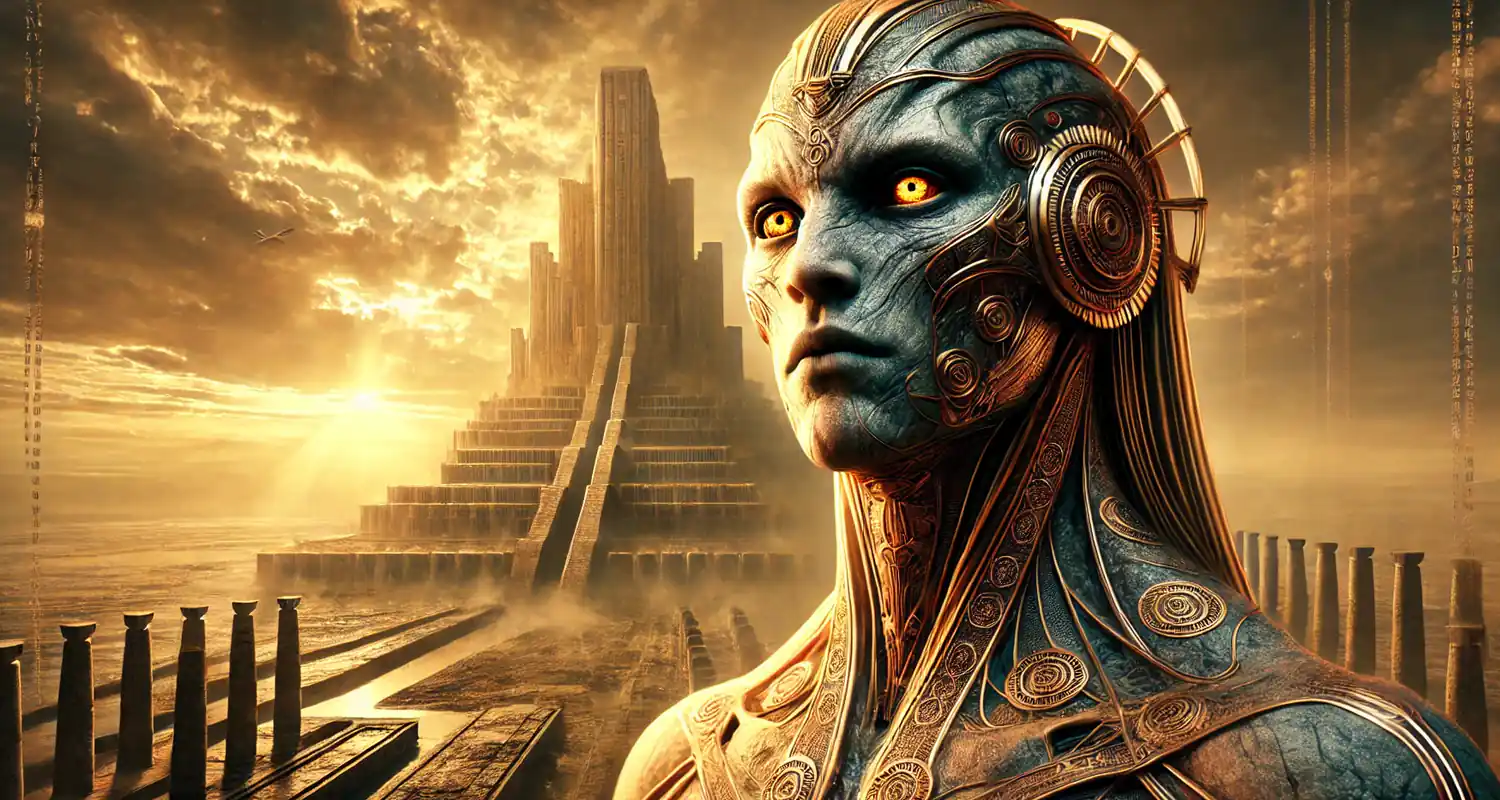 Gli Anunnaki secondo la Bibbia