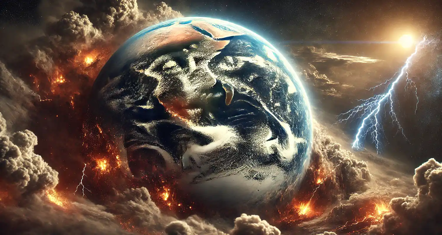 Il nuovo Nostradamus avvisa Il peggio deve ancora venire