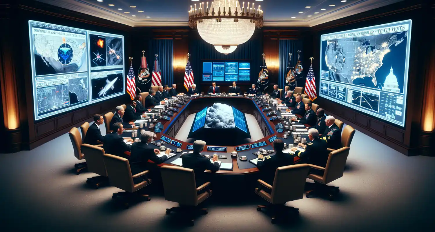 Il popolo americano pronto per una guerra nucleare