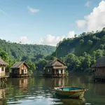 In Amazzonia arriva la connessione internet con Elon Musk