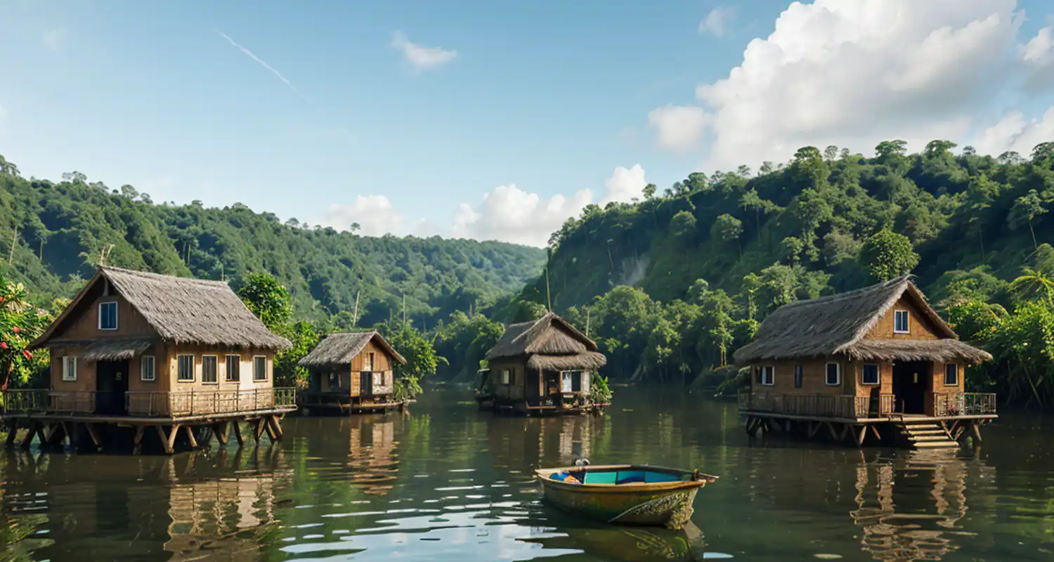 In Amazzonia arriva la connessione internet con Elon Musk