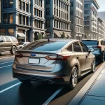 Parcheggiare in parallelo tra le auto arriva un trucco