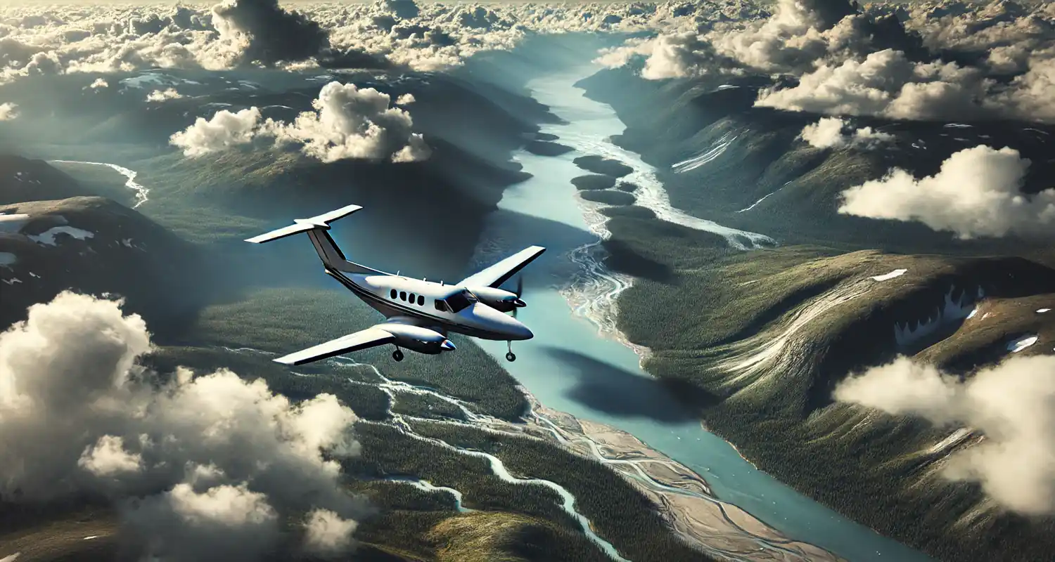 Risolto il mistero de aereo scomparso 50 anni fa con passeggeri a bordo