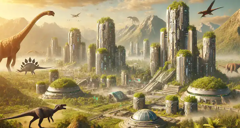 Anche la scienza crede che in passato ci sia stata una civiltà avanzata