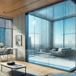 Arriva il vetro isolante e che si pulisce da solo