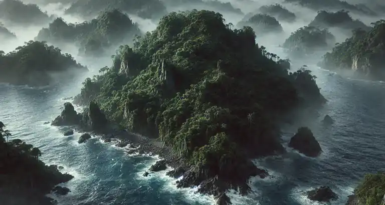 Hy-Brasil il mistero de isola che scompare
