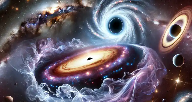 I misteri de universo che la scienza ancora non sa spiegare