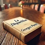 Il primo libro scritto interamente senza una vocale