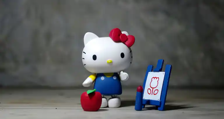 Ma è vero che Hello Kitty non è un gatto