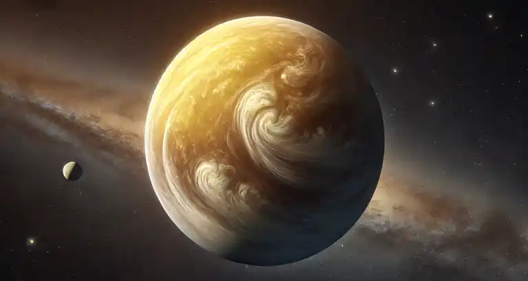Possibili segni di vita su Venere
