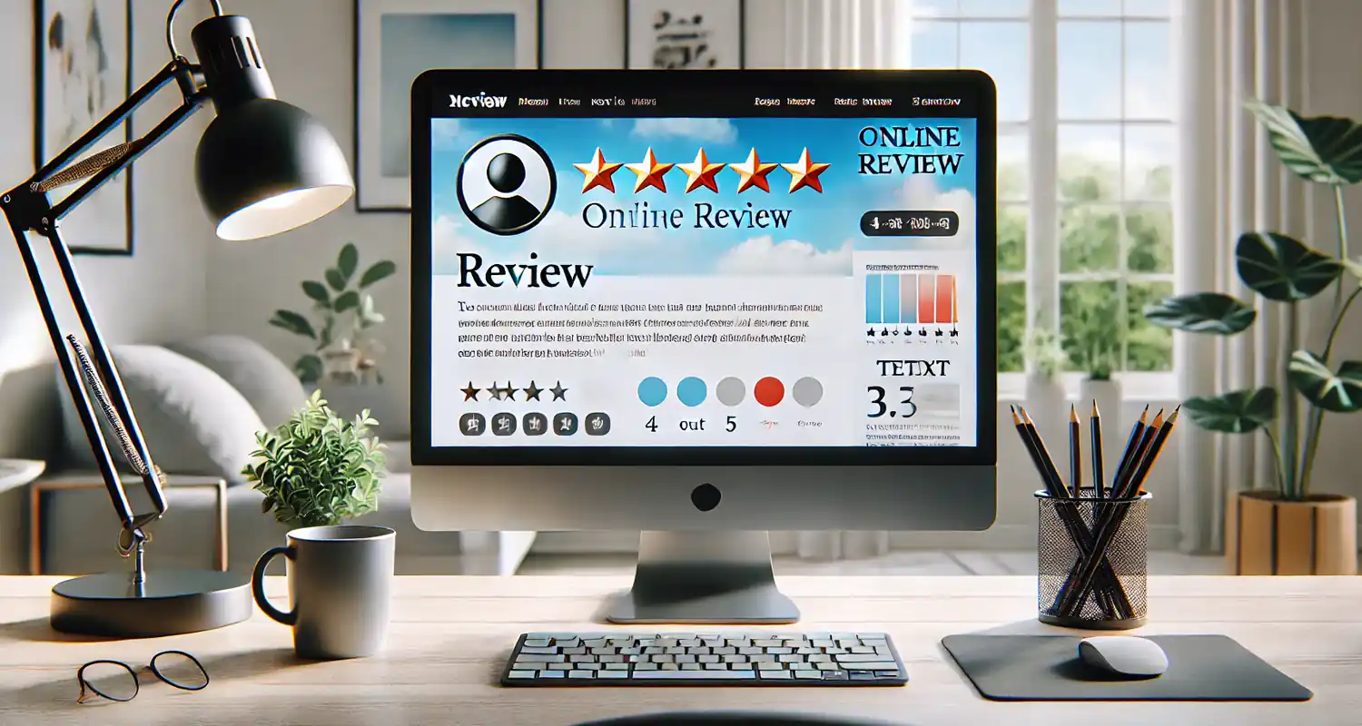 Scrive una recensione negativa su internet accade impossibile