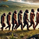 Se ci siamo evoluti dalle scimmie perchè queste esistono ancora