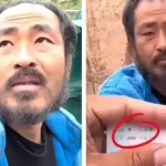 5 mesi in montagna lo fanno invecchiare di 20 anni