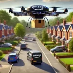 Amazon prepara le consegne automatiche con droni