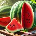 E' davvero pericoloso ingoiare i semi di anguria