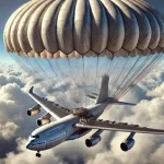 I paracadute per aerei sono proprio impossibili