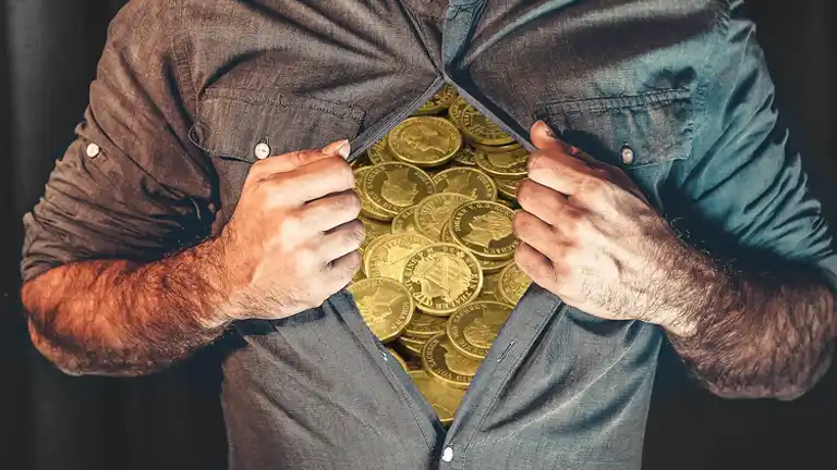 Il denaro rende le persone insopportabili