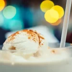 Il gelato ottimo solo con latte di cavallo