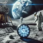 La Luna avrà il suo fuso orario