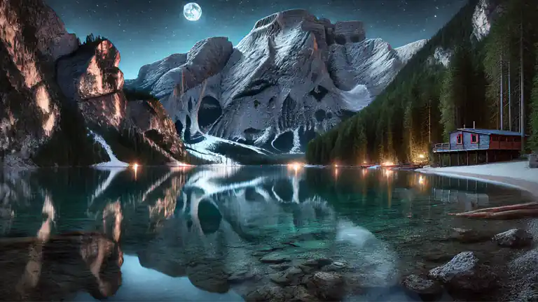 Lago di Braies: Il Passaggio Segreto verso il Regno dei Fanes