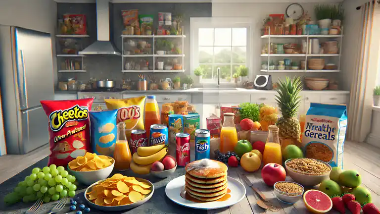 Questi alimenti sono peggio delle sigarette