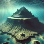 Trovate isole sommerse forse la storica Atlantide
