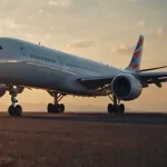 Aereo di linea effettua un atterraggio di emergenza per un topo nel cibo