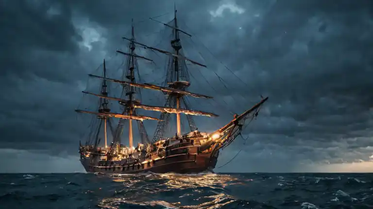 Il Mistero della Mary Celeste La Nave Fantasma Che Vagò Senza Equipaggio