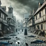 Incredibile rivelazione sulle origini della peste nera