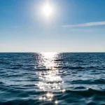 Le temperature dei mari sono al loro massimo storico