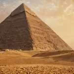 Scoperte bolle di plasma sulle piramidi egizie