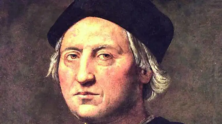Ci hanno tolto Cristoforo Colombo era portoghese