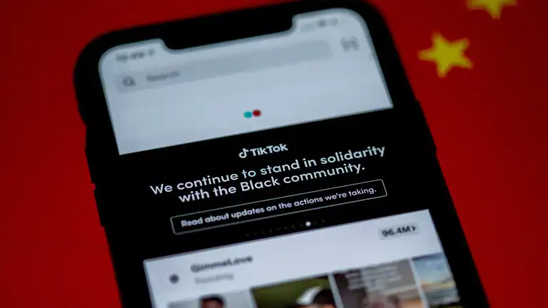 Gli adolescenti utilizzano TikTok per autodiagnosi sui problemi mentali