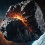 Gli asteroidi potrebbero essere fonte di cibo per gli astronauti