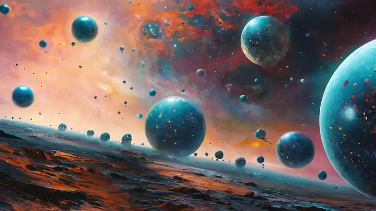La Teoria del Multiverso Esistono Altri Universi oltre al Nostro