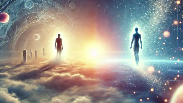 La coscienza dopo la morte un mistero irrisolto