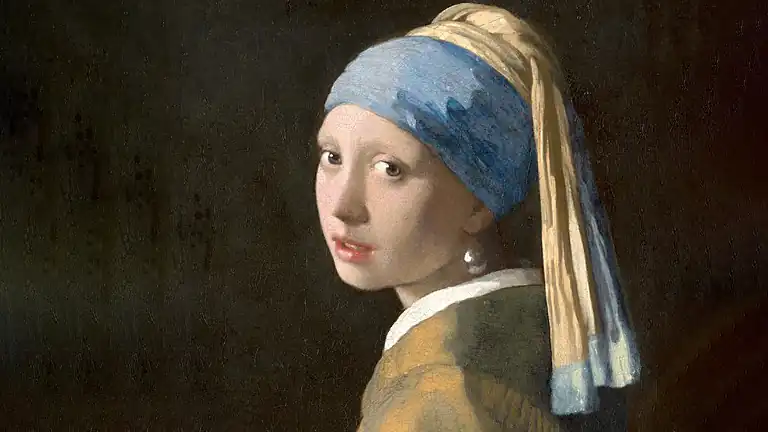 La ragazza con orecchino di perla ha un effetto neurologico