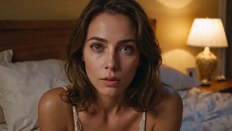 Paralisi del sonno Quando la mente è sveglia e il corpo no