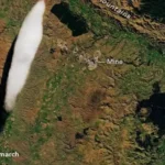 Taieri Pet La Misteriosa Nuvola Sulla Nuova Zelanda