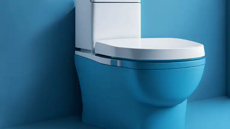 Una telecamera intelligente da installare al sedile del water
