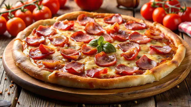 Vi portiamo tutto a casa Consegnavano pizza con droga