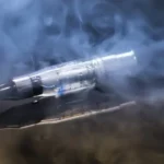 Condivide la sua sigaretta elettronica e succede qualcosa di agghiacciante